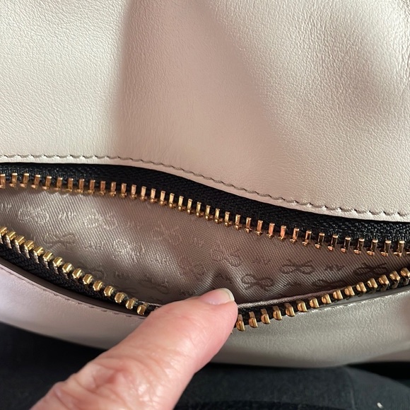 🌟🛍HOST PICK🌟🛍ANYA HINDMARCH leather bag NWOT - Picture 6 of 16